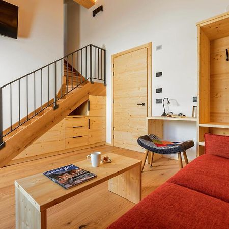 Hotel Li Anta Rossa Ливиньо Екстериор снимка