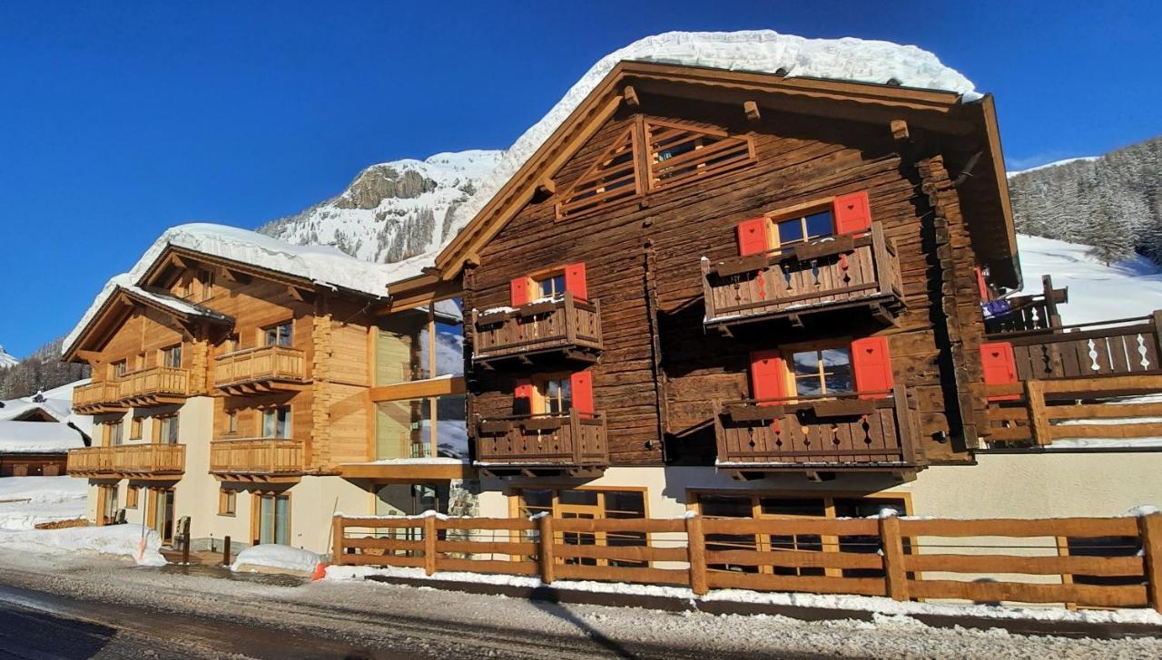 Hotel Li Anta Rossa Ливиньо Екстериор снимка