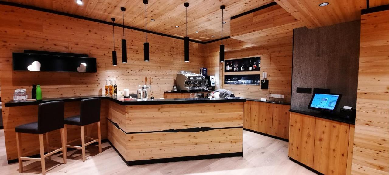 Hotel Li Anta Rossa Ливиньо Екстериор снимка
