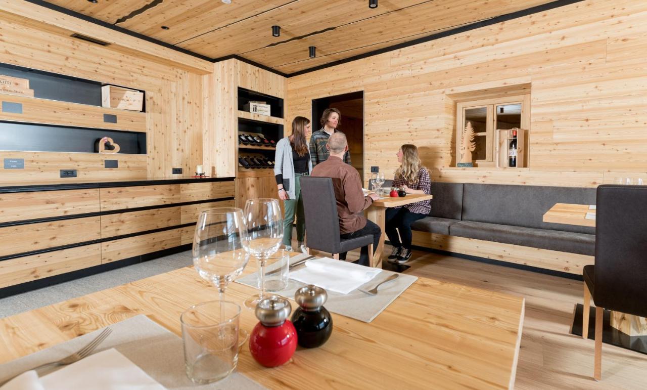 Hotel Li Anta Rossa Ливиньо Екстериор снимка