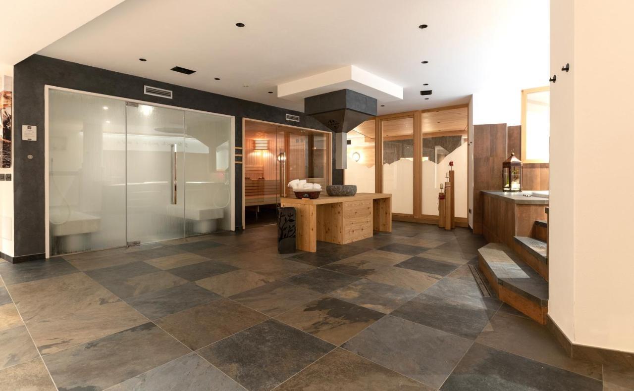 Hotel Li Anta Rossa Ливиньо Екстериор снимка