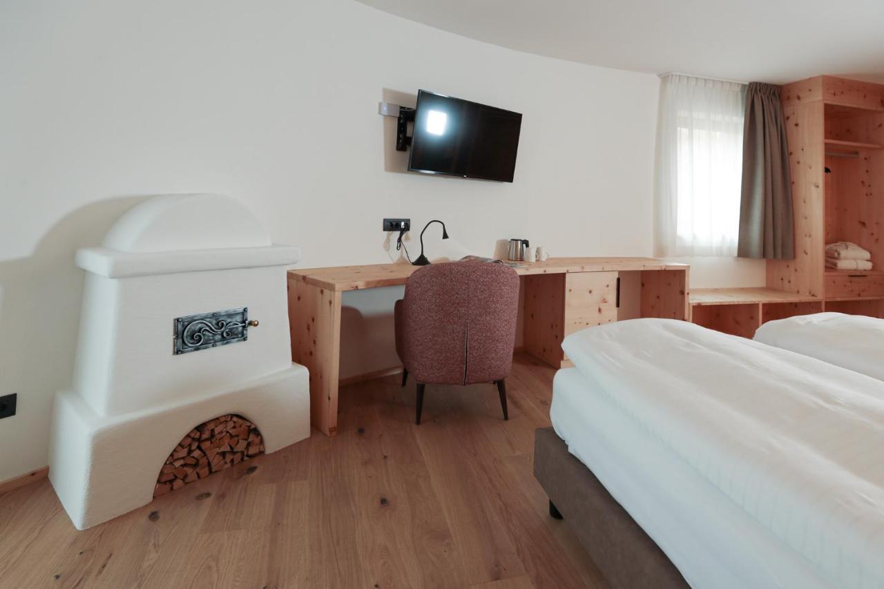 Hotel Li Anta Rossa Ливиньо Екстериор снимка
