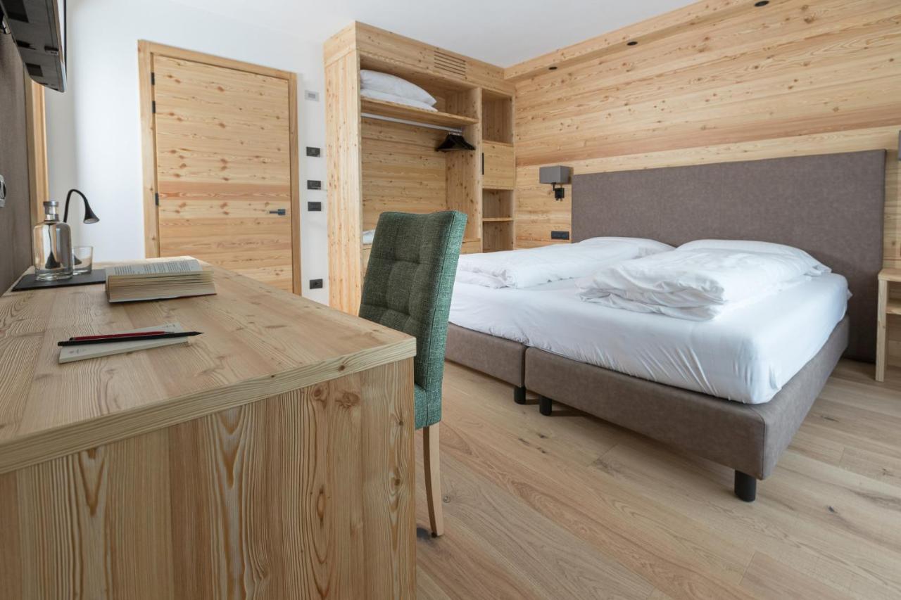 Hotel Li Anta Rossa Ливиньо Екстериор снимка