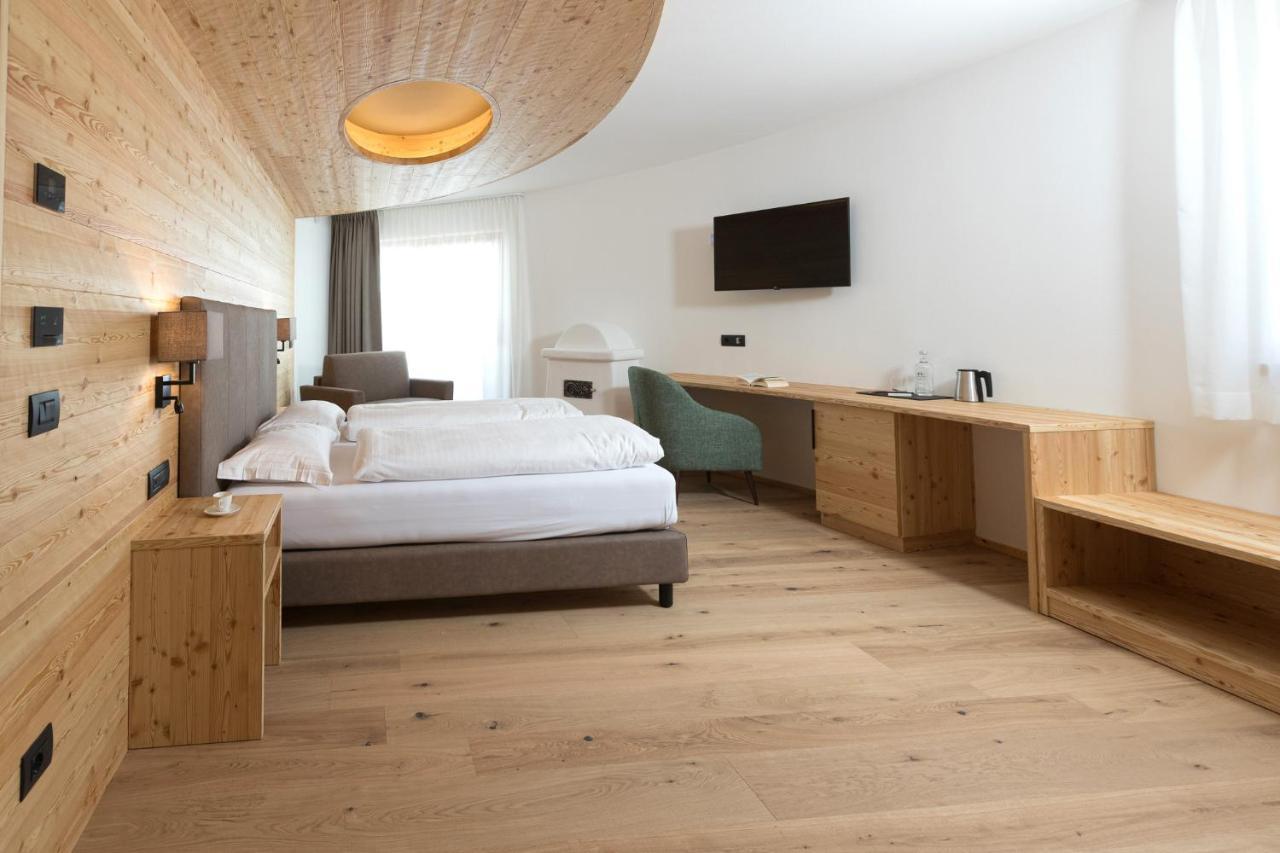 Hotel Li Anta Rossa Ливиньо Екстериор снимка