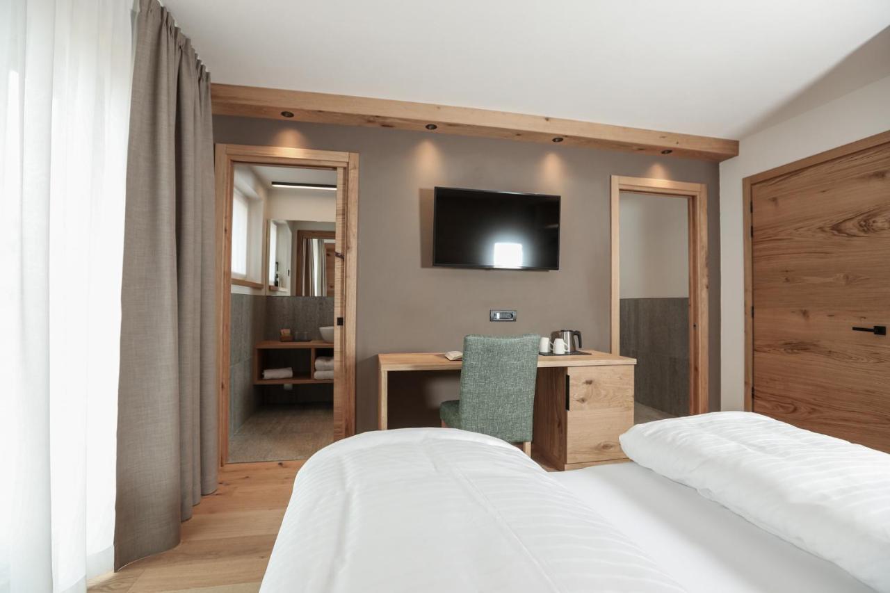 Hotel Li Anta Rossa Ливиньо Екстериор снимка