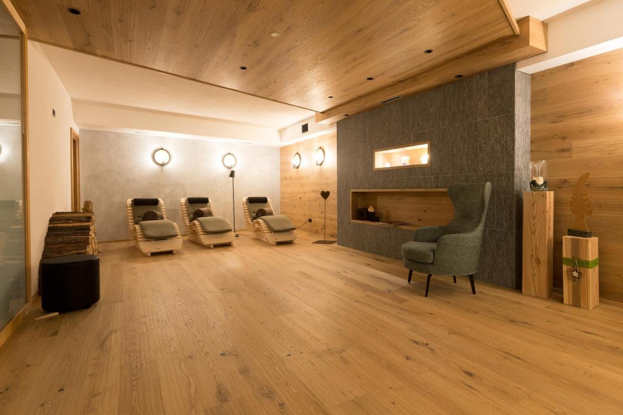 Hotel Li Anta Rossa Ливиньо Екстериор снимка