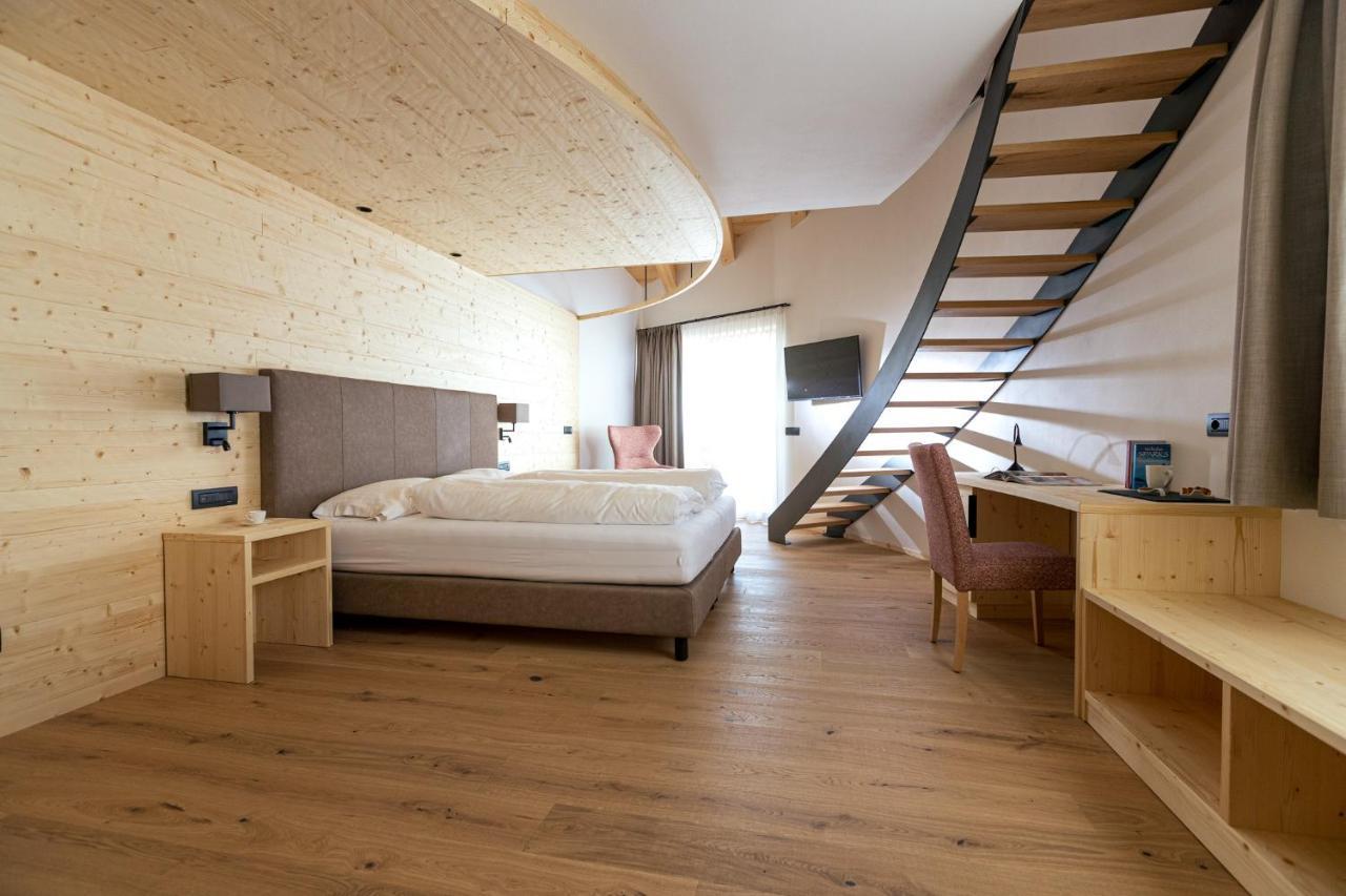 Hotel Li Anta Rossa Ливиньо Екстериор снимка