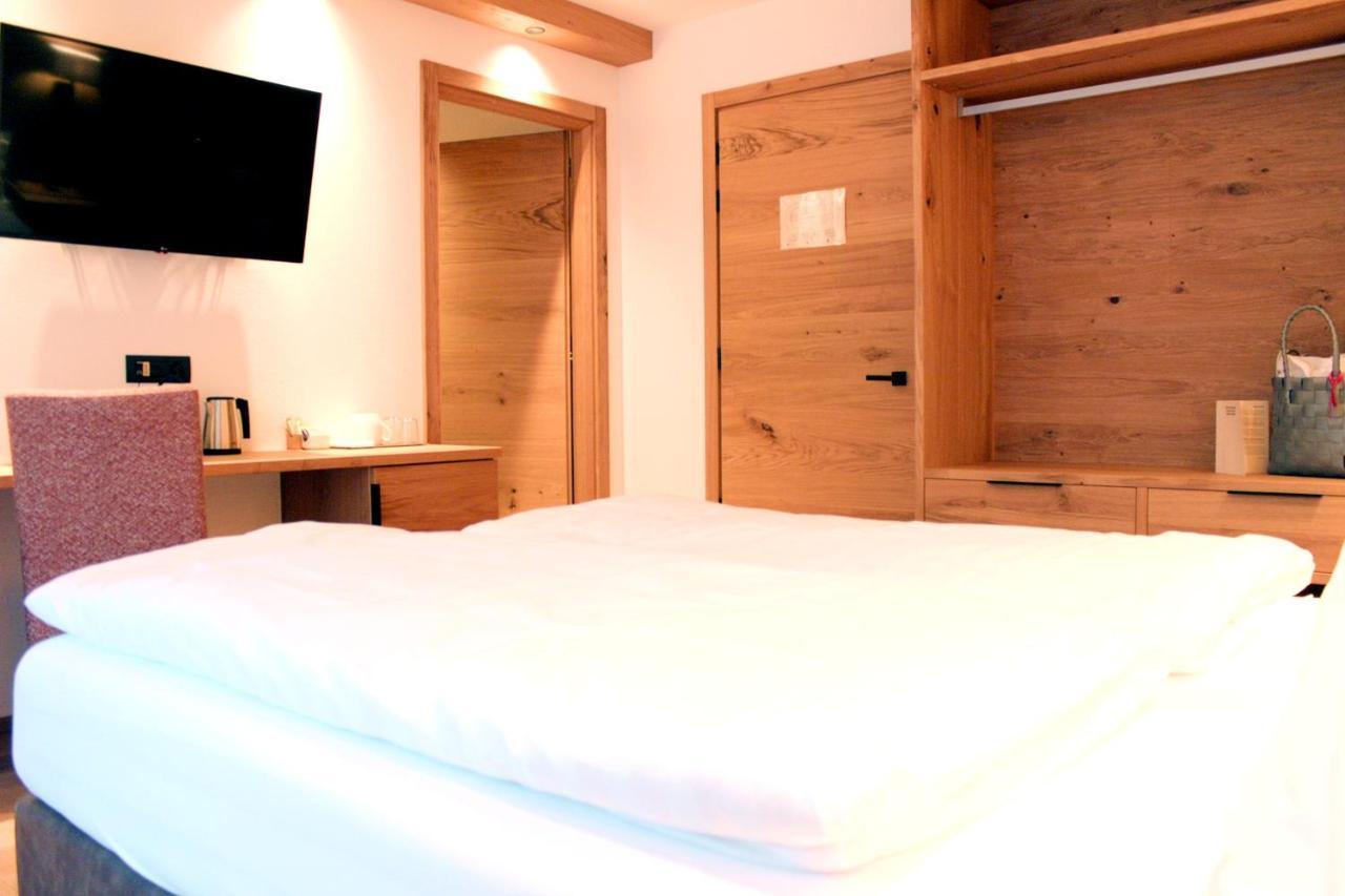 Hotel Li Anta Rossa Ливиньо Екстериор снимка
